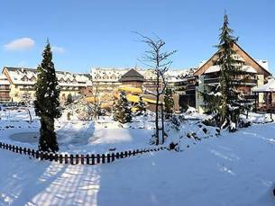 Hotel Sandra Spa Karpacz