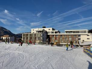 8 daagse vliegvakantie naar SENTIDO Alpenhotel Kaiserfels in st. johann, oostenrijk