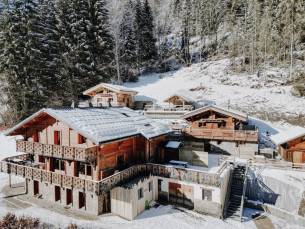 Chalet Alpina