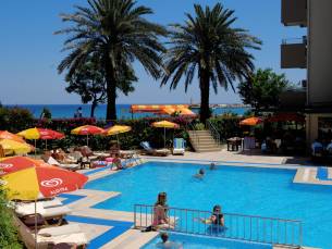 Viking Nona Beach Hotel