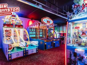 â¬25 of â¬75 speeltegoed bij Sir Winston Fun & Games