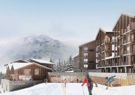 R&eacute;sidence Prestige L'Ecrin Blanc