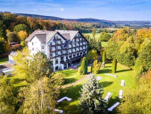 Landelijk hotel in het Teutoburger Wald incl. dagelijks ontbijt, diner & meer!