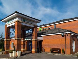 8 daagse vliegvakantie naar Holiday Inn Express Manchester East in manchester, groot-brittannie