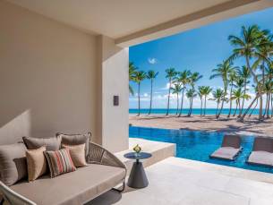 8 daagse vliegvakantie naar Hyatt Zilara Cap Cana in bahia santana, dominicaanse republiek