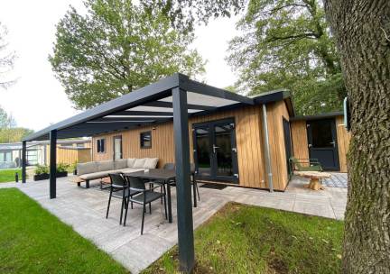 Vakantiepark de Ossenberg chalet Type C 4 persoons