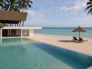 Sandies Nungwi Beach