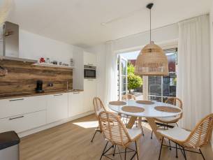 Luxe vakantiewoning - Brouwersbuurt 23a | Domburg