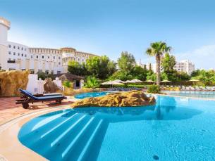 8 daagse vliegvakantie naar Medina Solaria en Thalasso in hammamet, tunesie
