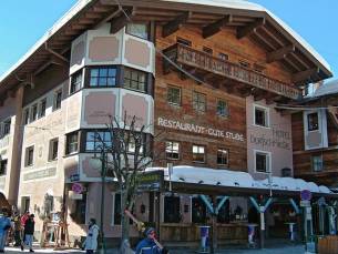 Dorfhotel Gl&uuml;cksschmiede