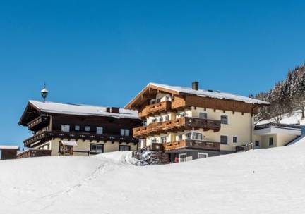 Pension & Appartements Ganzenhubhof