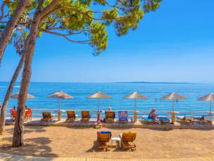 Appartementen Castello Beach