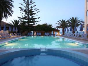 Hotel Zakantha Beach