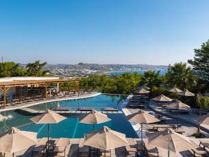 8 daagse vliegvakantie naar Atalanti Boutique in faliraki, griekenland