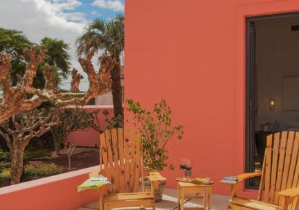 Hotel Herdade do Ananas