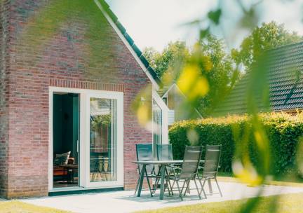 Bungalow Schipbeek Plus | 6 personen