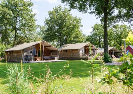 Rheezerlodge DeLuxe laag