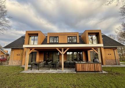 Heide Villa - 26 personen