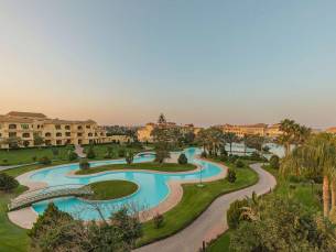 Movenpick Cairo Media City