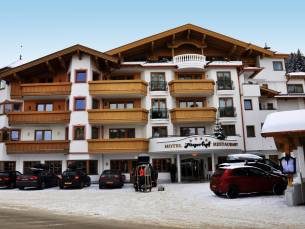 Hotel J&auml;gerhof (extra ingekocht)