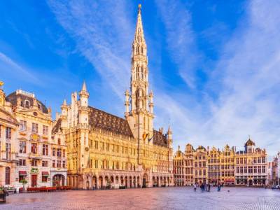 Stijlvol hotel in een voormalig gevangenis nabij bij Brussel incl. ontbijt