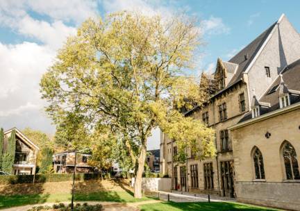✨ Stijlvol overnachten in een HISTORISCH designklooster in Valkenburg incl. ontbijt & NS treinretour