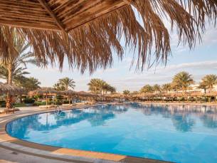 8 daagse vliegvakantie naar Hurghada Long Beach Resort in hurghada, egypte