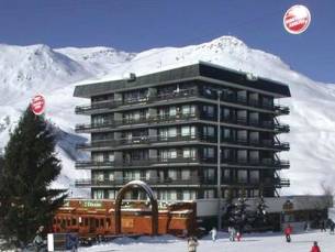 R&eacute;sidence Oisans