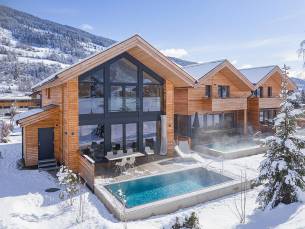 Villa Kreischberg Pool Villas en Penthouses by ALPS RESORTS