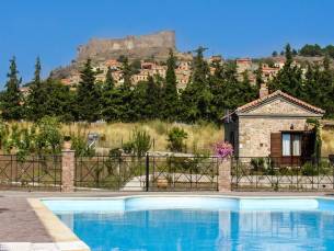 Appartementen Villa's Elpiniki