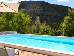 Vale Fuzeiros Nature Guest House