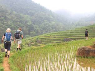 Ongerept Noord-Vietnam