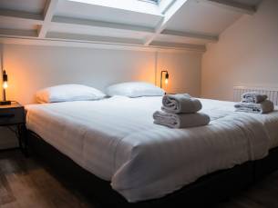 Vakantiehuis 6 persoons - Kon. Emmaweg 26 | Vrouwenpolder 'Uitspanning Oranjezon'