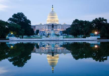 New York and Washington By Rail