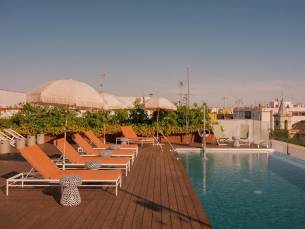 ibis Sevilla Santa Justa
