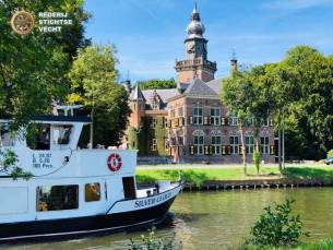 Rondvaart (3 of 3,5 uur) over de Vecht