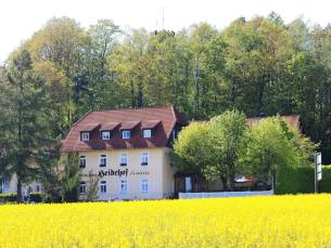 Landhaus Heidehof