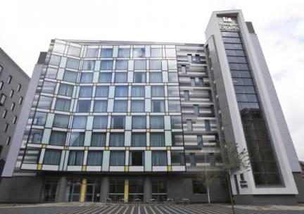 Hotel Holiday Inn Express Manchester City Men Arena