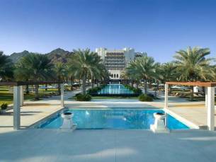 Al Bustan Palace A Ritz-carlton Hotel