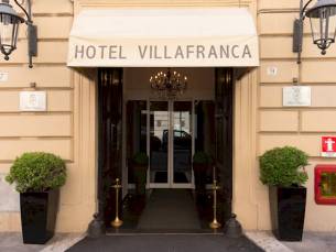8 daagse vliegvakantie naar Villafranca in rome, italie
