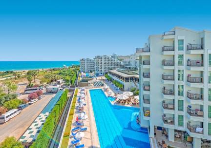 Royal Atlantis Spa en Resort