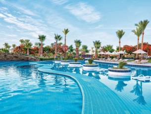 8 daagse vliegvakantie naar Steigenberger ALDAU Beach in hurghada, egypte