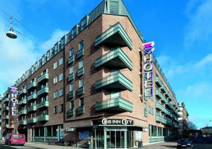 Cabinn City