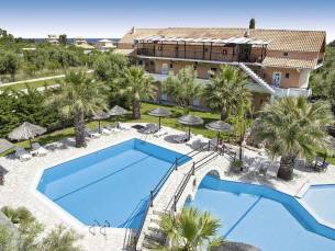 Villa Elia Apartments Suites