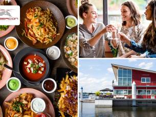 All-You-Can-Eat (3 uur) bij Restaurant The Beacon