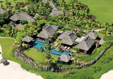 Shanti Maurice Resort en Spa