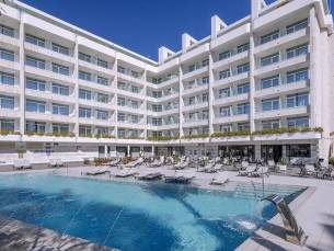 8 daagse vliegvakantie naar Olympus Palace in salou, spanje