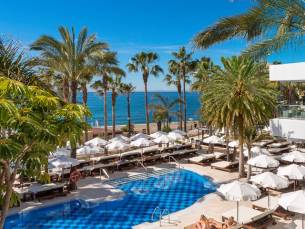 Amare Beach Hotel Marbella - adults recommended