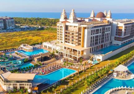 Riolavitas Resort & Spa