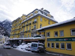 Hotel Mozart (extra ingekocht)